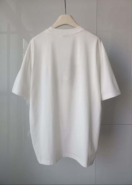 2026年4月12日入荷新作Burberry半袖 tシャツ 原版復刻人気で【极品】/正規品と同じサイズ/VR工場