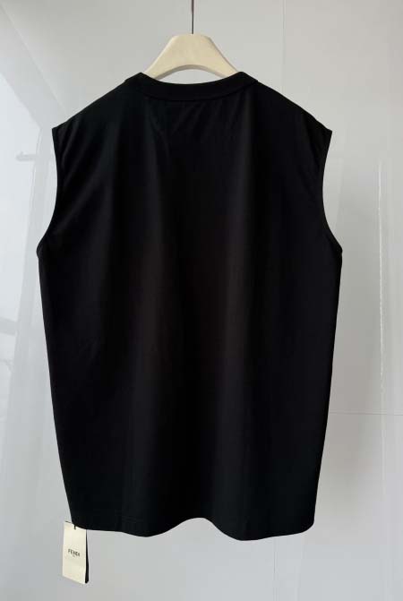 2026年4月12日入荷新作Fendiチョッキ 原版復刻人気で【极品】/正規品と同じサイズ/VR工場