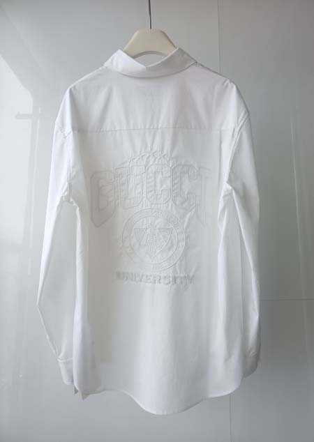 2026年4月12日入荷新作GUCCIシャツ 原版復刻人気で【极品】/正規品と同じサイズ/VR工場