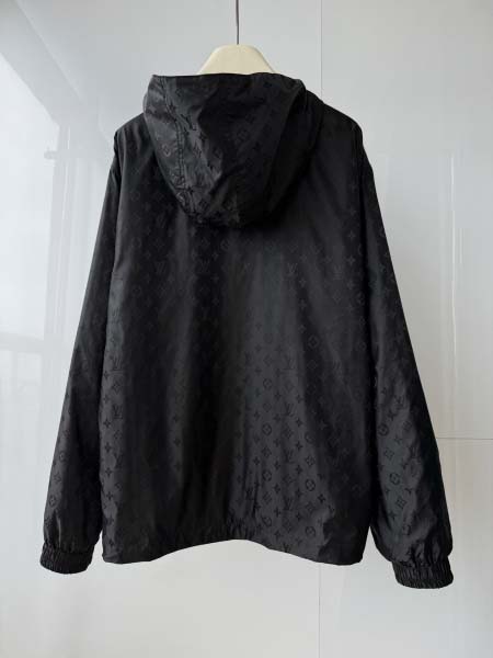 2026年4月12日入荷新作Louis Vuittonジャケット 原版復刻人気で【极品】/正規品と同じサイズ/VR工場