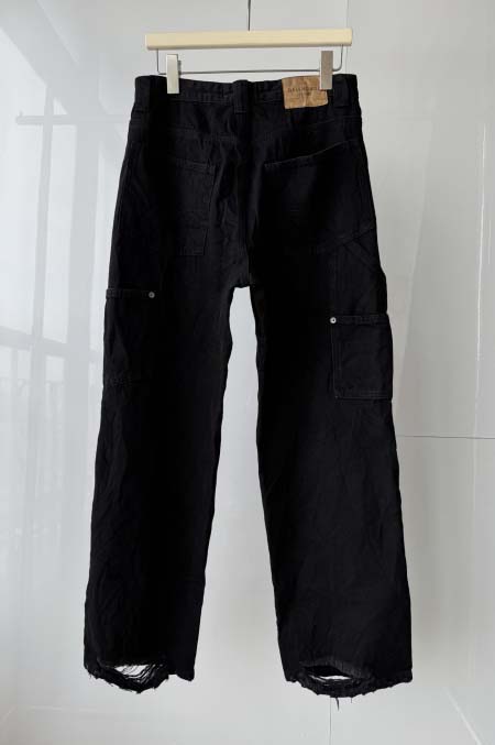 2026年4月12日入荷新作Balenciagaジーパン 原版復刻人気で【极品】/正規品と同じサイズ/VR工場