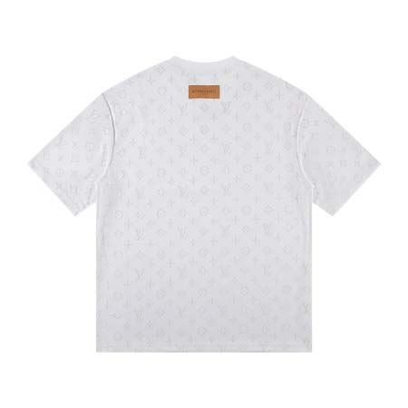 2026年4月13日春夏入荷新作Louis Vuitton短袖Tシャツ人気商品/BG工場