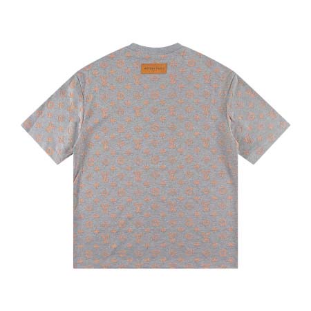 2026年4月13日春夏入荷新作Louis Vuitton短袖Tシャツ人気商品/BG工場