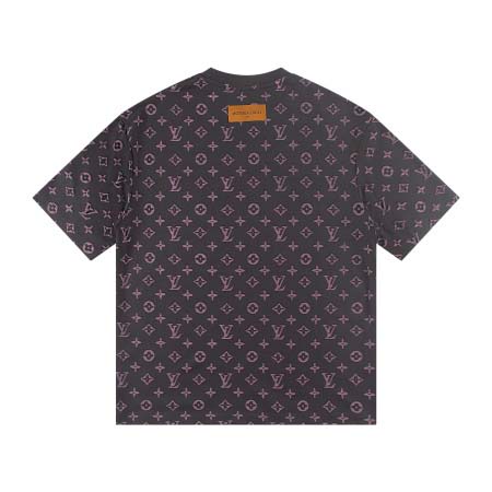 2026年4月13日春夏入荷新作Louis Vuitton短袖Tシャツ人気商品/BG工場