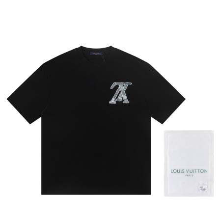 2026年4月13日春夏入荷新作louis vuitton短袖Tシャツ人気商品/BG工場