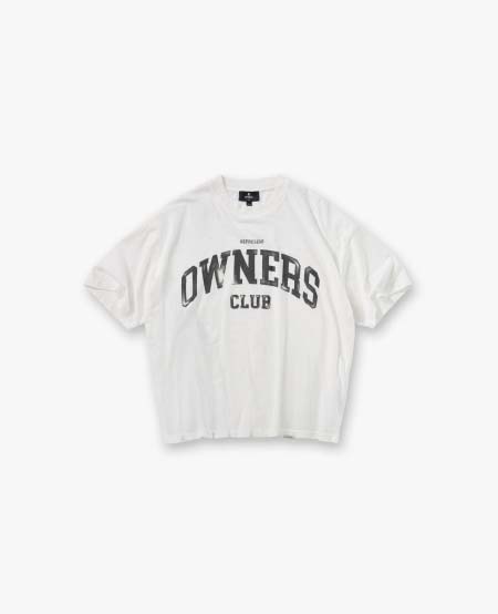 2026年4月13日春夏入荷新作REPRESENT短袖Tシャツ人気商品/BG工場