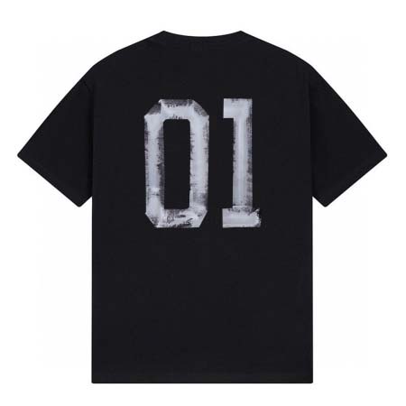 2026年4月14日春夏入荷新作Balenciaga短袖Tシャツ人気商品/HJJ工場