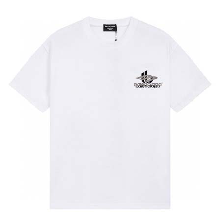2026年4月14日春夏入荷新作Balenciaga短袖Tシャツ人気商品/HJJ工場