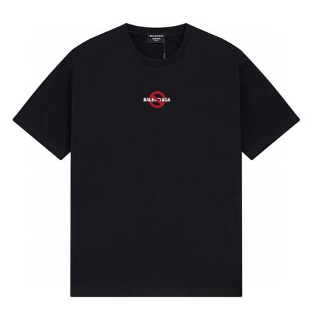 2026年4月14日春夏入荷新作Balenciaga短袖Tシャツ人気商品/HJJ工場