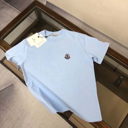 2026年4月14日春夏入荷新作Moncler短袖Tシャツ人気商品/HJJ工場