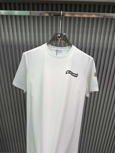 2026年4月14日春夏入荷新作Moncler短袖Tシャツ人気商品/HJJ工場