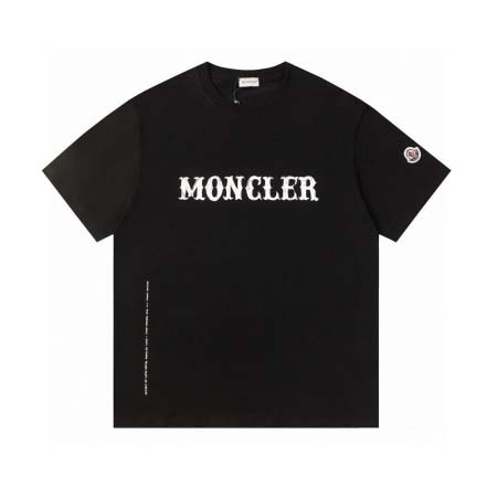 2026年4月14日春夏入荷新作Moncler短袖Tシャツ人気商品/HJJ工場