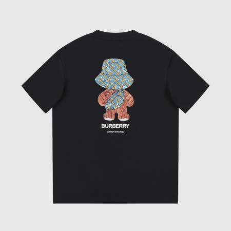 2026年4月14日春夏入荷新作BURBERRY短袖Tシャツ人気商品/HJJ工場