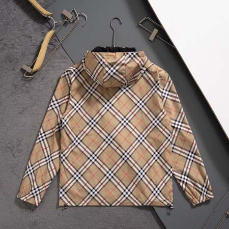 2026年4月14日春夏入荷新作Burberryジャケット人気商品/HJJ工場