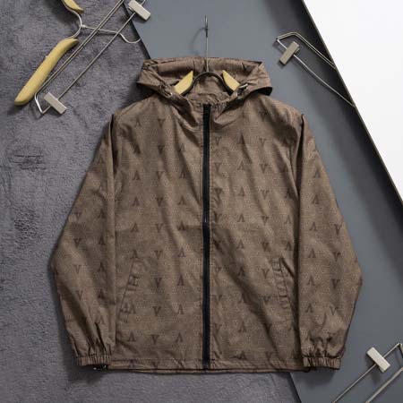 2026年4月14日春夏入荷新作louis vuittonジャケット人気商品/HJJ工場