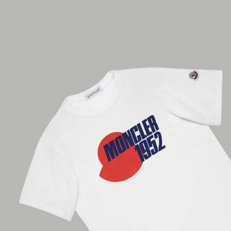 2026年4月14日春夏入荷新作Moncler半袖 tシャツ人気商品/HJJ工場
