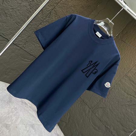 2026年4月14日春夏入荷新作Moncler半袖 tシャツ人気商品/HJJ工場