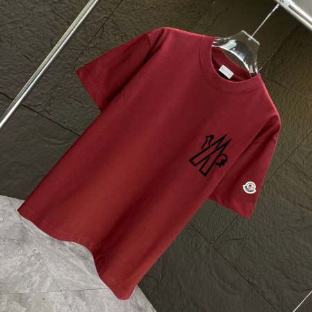 2026年4月14日春夏入荷新作Moncler半袖 tシャツ人気商品/HJJ工場