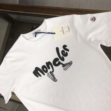 2026年4月14日春夏入荷新作Moncler半袖 tシャツ人気商品/HJJ工場