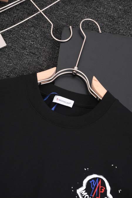 2026年4月14日春夏入荷新作Moncler半袖 tシャツ人気商品/HJJ工場