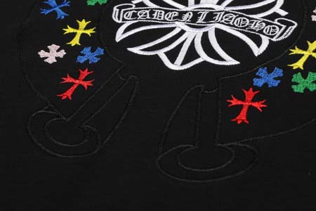 2026年4月15日新作Chrome Hearts半袖 tシャツ高品質/誕生日プレゼント/FF工場