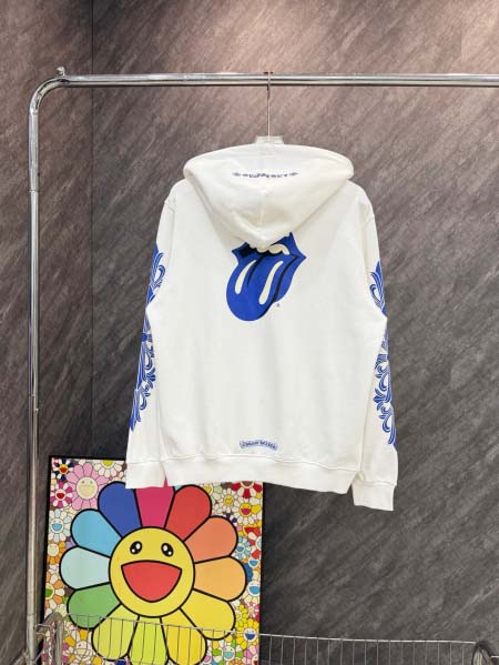 2026年4月15日新作Chrome Heartsジャケット高品質/誕生日プレゼント/FF工場