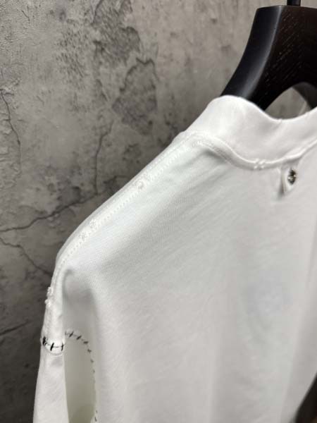 2026年4月15日新作Chrome Hearts半袖 tシャツ高品質/誕生日プレゼント/FF工場