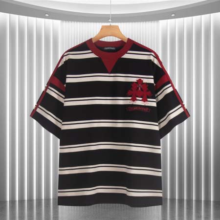 2026年4月15日新作Chrome Hearts半袖 tシャツ高品質/誕生日プレゼント/FF工場