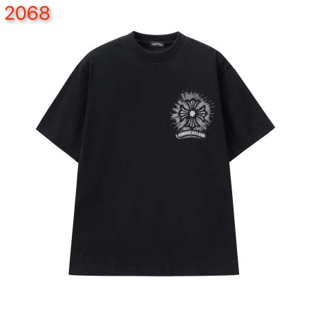 2026年4月15日新作Chrome Hearts半袖 tシャツ高品質/誕生日プレゼント/FF工場