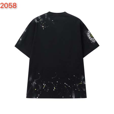 2026年4月15日新作Chrome Hearts半袖 tシャツ高品質/誕生日プレゼント/FF工場