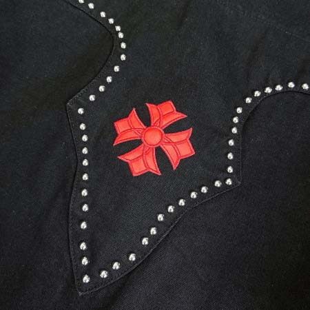 2026年4月15日新作Chrome Heartsジャケット高品質/誕生日プレゼント/FF工場