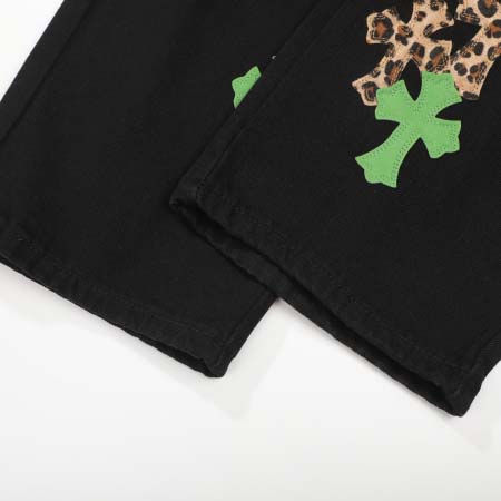 2026年4月15日新作Chrome Heartsジーパン高品質/誕生日プレゼント/FF工場