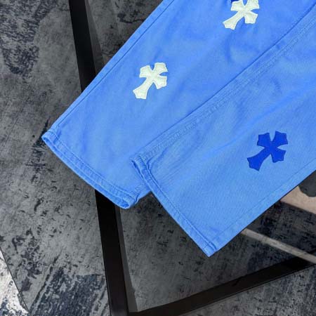 2026年4月15日新作Chrome Heartsジーパン高品質/誕生日プレゼント/FF工場