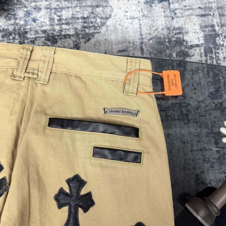 2026年4月15日新作Chrome Heartsジーパン高品質/誕生日プレゼント/FF工場