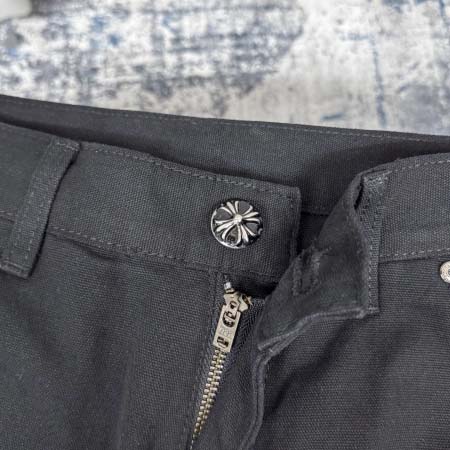 2026年4月15日新作Chrome Heartsジーパン高品質/誕生日プレゼント/FF工場