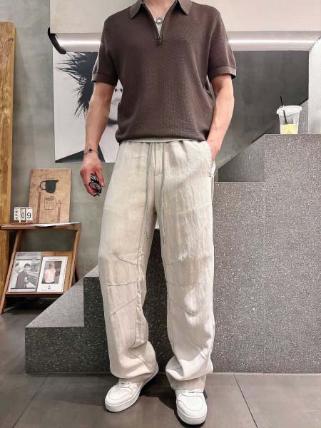 2026年4月15日新作Louis vuittonデニムパンツ高品質/誕生日プレゼント/FF工場