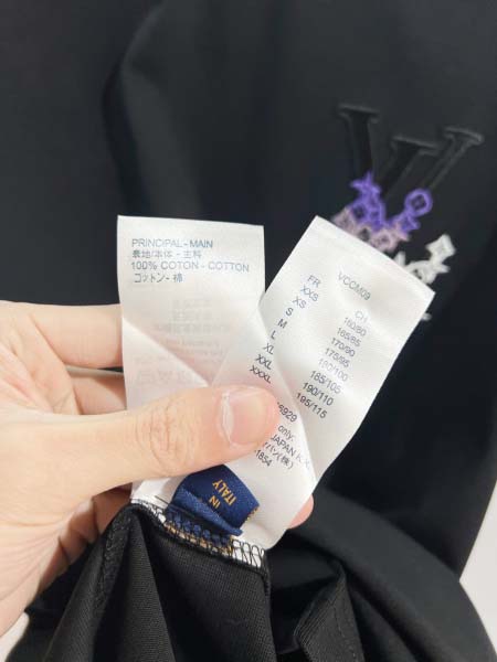 2026年4月15日新作Louis vuitton半袖 tシャツ高品質/誕生日プレゼント/FF工場