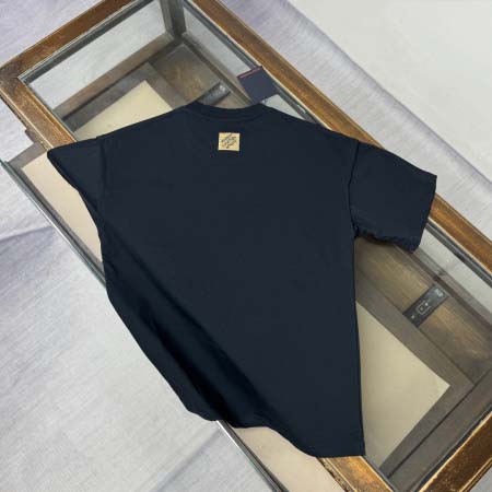 2026年4月15日新作Louis vuitton半袖 tシャツ高品質/誕生日プレゼント/FF工場