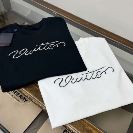 2026年4月15日新作Louis vuitton半袖 tシャツ高品質/誕生日プレゼント/FF工場