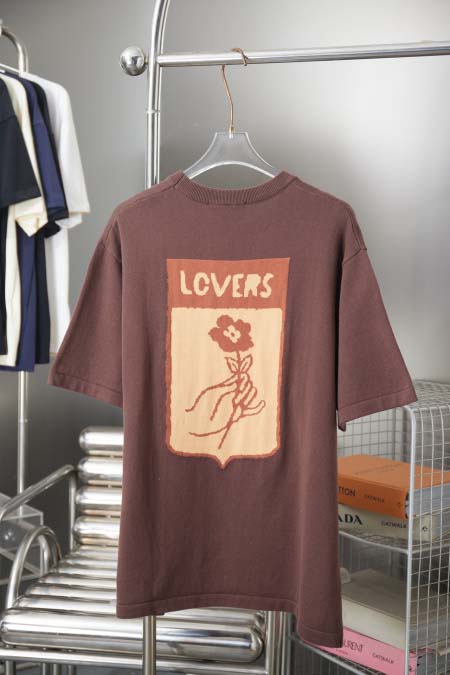 2026年4月15日新作Louis vuittonニットの半袖高品質/誕生日プレゼント/FF工場