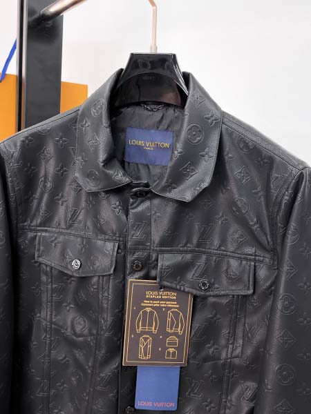 2026年4月15日新作Louis vuittonジャケット高品質/誕生日プレゼント/FF工場