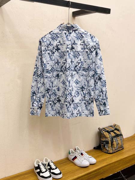 2026年4月15日新作Louis vuittonシャツ高品質/誕生日プレゼント/FF工場