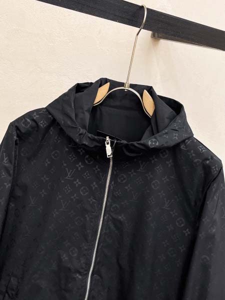 2026年4月15日新作Louis vuittonジャケット高品質/誕生日プレゼント/FF工場