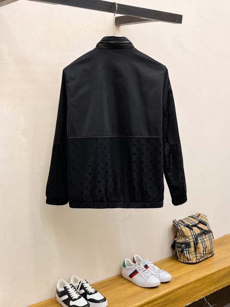 2026年4月15日新作Louis vuittonジャケット高品質/誕生日プレゼント/FF工場