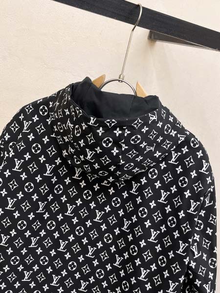 2026年4月15日新作Louis vuittonジャケット高品質/誕生日プレゼント/FF工場