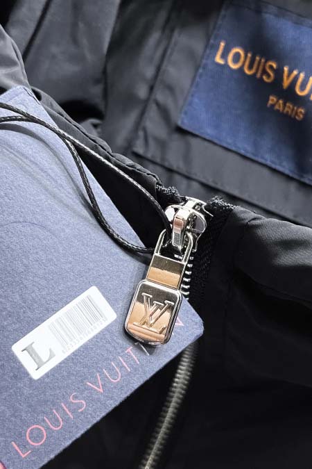 2026年4月15日新作Louis vuittonジャケット高品質/誕生日プレゼント/FF工場