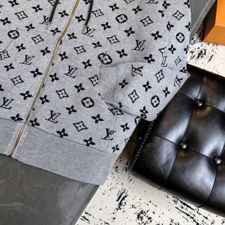 2026年4月15日新作Louis vuittonジャケット高品質/誕生日プレゼント/FF工場