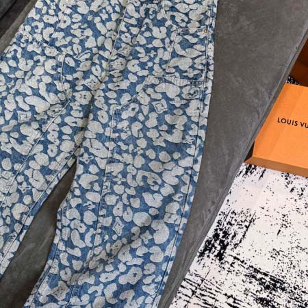 2026年4月15日新作Louis vuittonジーパン高品質/誕生日プレゼント/FF工場