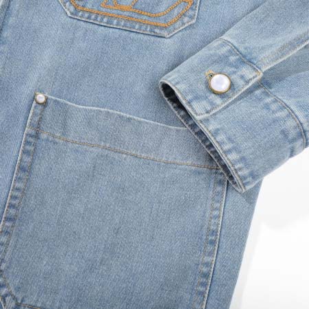 2026年4月15日新作Louis vuittonジャケット高品質/誕生日プレゼント/FF工場