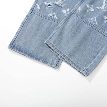 2026年4月15日新作Louis vuittonジーパン高品質/誕生日プレゼント/FF工場